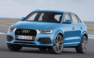 Audi Q3 2.0 TDI Quattro S-Line 2015 года (WW)